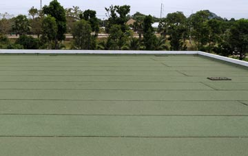 all Toad Row roofing types quoted for