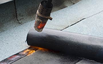 Toad Row asphalt roofing replacement