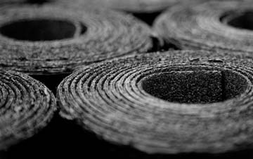 Toad Row bitumen roof disadvantages