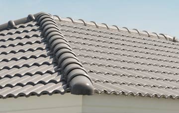 advantages of Toad Row clay roofing