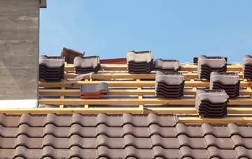 Toad Row clay roofing costs