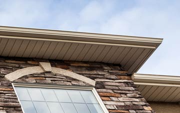 Toad Row diy soffit installation
