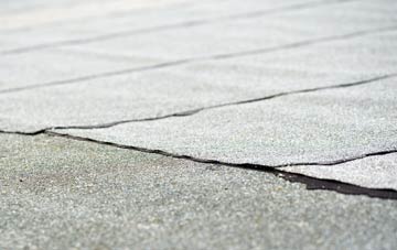 disadvantages of Toad Row felt roofing