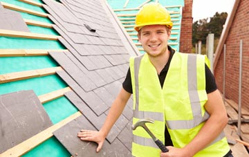find trusted Toad Row roofers in Suffolk