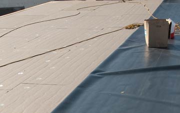 disadvantages of Toad Row flat roof insulation