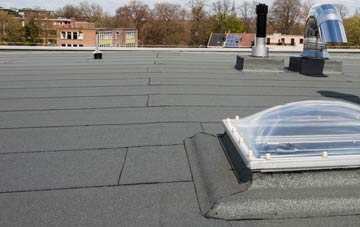benefits of Toad Row flat roofing
