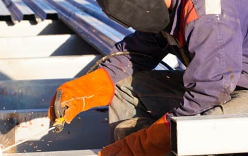 Toad Row flat roofing options