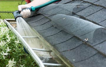 Toad Row gutter cleaning costs