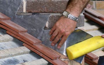 is Toad Row lead roofing safe?