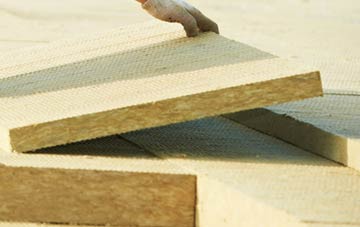 measuring Toad Row tapered insulation