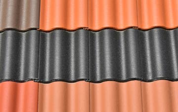 uses of Toad Row plastic roofing