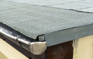repair or replace Toad Row flat roofing?