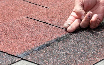 Toad Row asphalt roof repairs