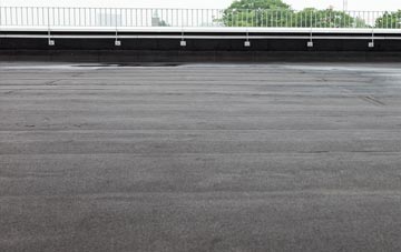 Toad Row asphalt roof replacement