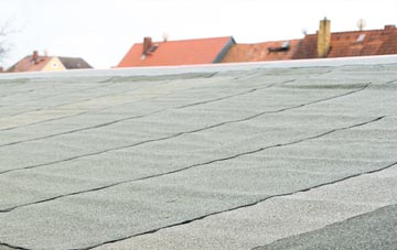Toad Row flat roof replacement