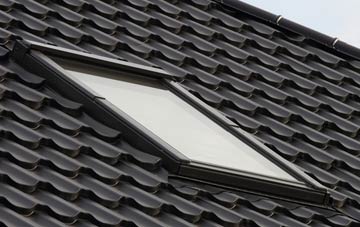 benefits of Toad Row roof windows