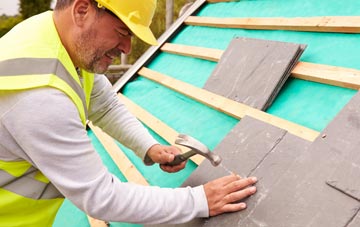 benefits of Toad Row roofing slate