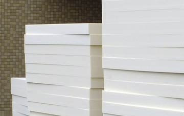 Toad Row tapered roof insulation costs