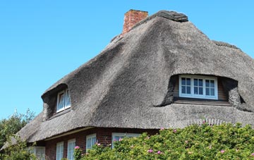 thatch roofing Toad Row, Suffolk