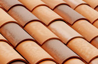 Toad Row clay roofing