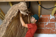 Toad Row flat roofing insulation