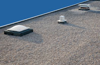 Toad Row flat roofing