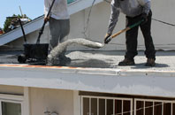 Toad Row flat roof quotes