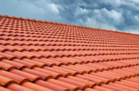 Toad Row roofing tiles