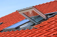 Toad Row roof window