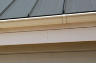 Toad Row soffit repair